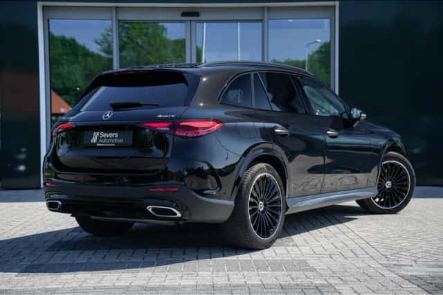 Mercedes-Benz GLC-Klasse (2023) thumbnail 3
