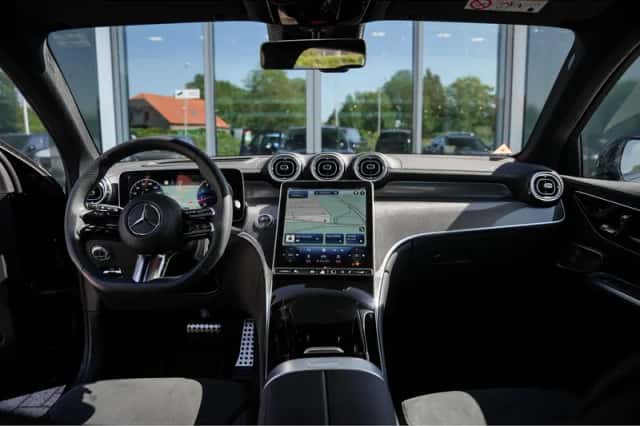 Mercedes-Benz GLC-Klasse (2023) thumbnail 4