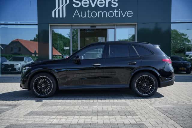 Mercedes-Benz GLC-Klasse (2023) thumbnail 5
