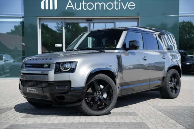 Land Rover Defender (2025) thumbnail 2