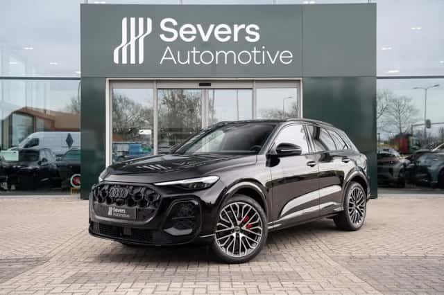 Audi Q5 (2026) thumbnail 1