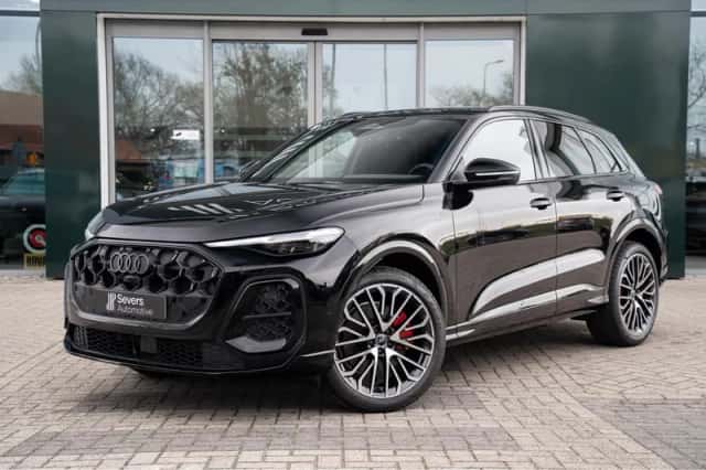 Audi Q5 (2026) thumbnail 2