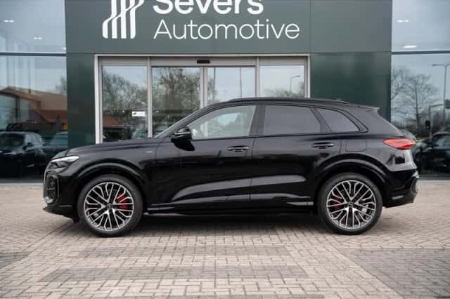 Audi Q5 (2026) thumbnail 5