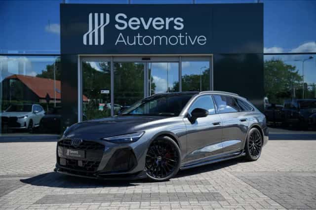 Audi A6 (2026) thumbnail 1