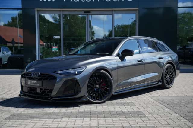 Audi A6 (2026) thumbnail 2