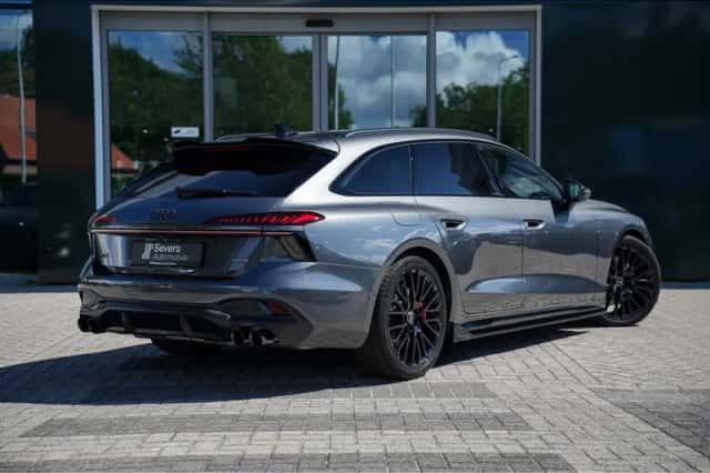 Audi A6 (2026) thumbnail 3