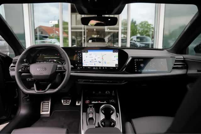 Audi A6 (2026) thumbnail 4