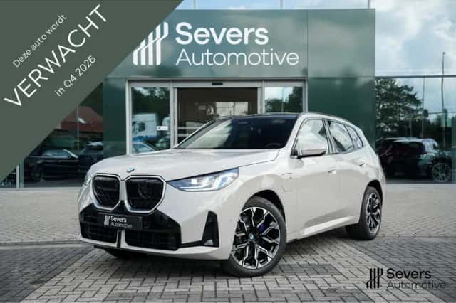 BMW X3 (2026) thumbnail 1