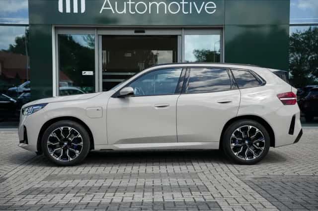 BMW X3 (2026) thumbnail 3