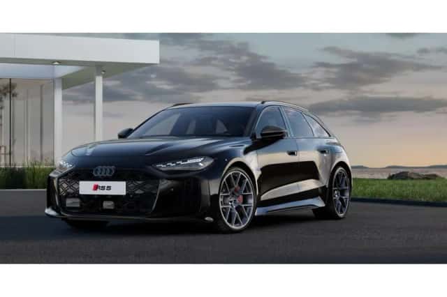 Audi RS5 (2026) thumbnail 1