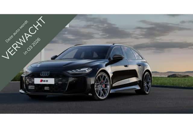 Audi RS 5 (2026) thumbnail 1