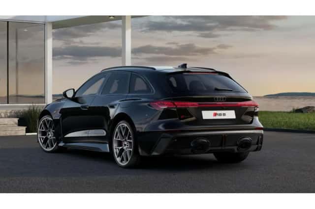Audi RS5 (2026) thumbnail 3