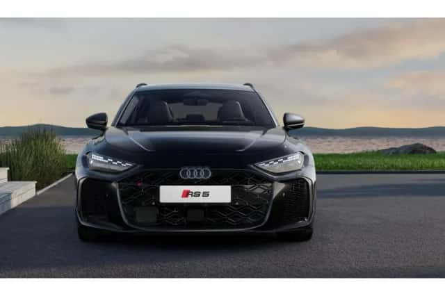 Audi RS5 (2026) thumbnail 6