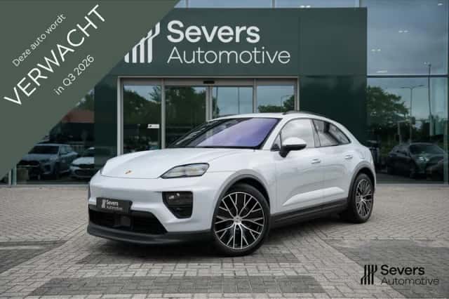Porsche Macan (2025) thumbnail 1