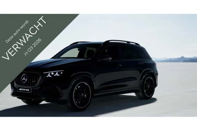 Mercedes-Benz GLE (2026) thumbnail 1