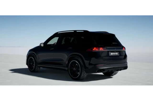 Mercedes-Benz GLE (2026) thumbnail 2