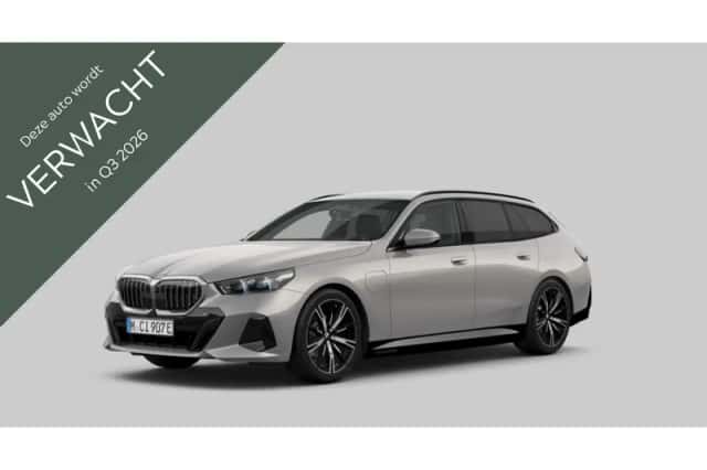 BMW 5-Serie (2026) thumbnail 1