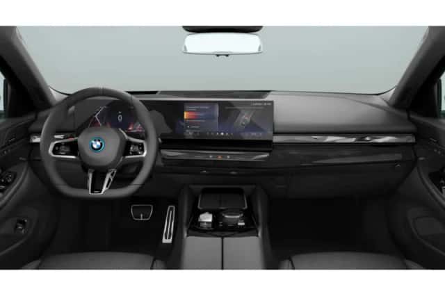 BMW 5-Serie (2026) thumbnail 2
