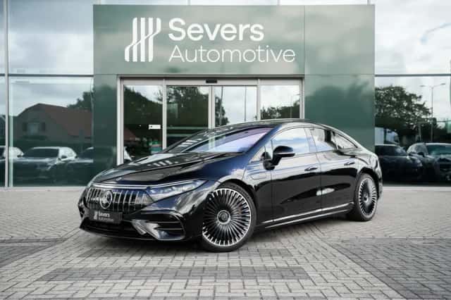 Mercedes-Benz EQS (2022) thumbnail 1