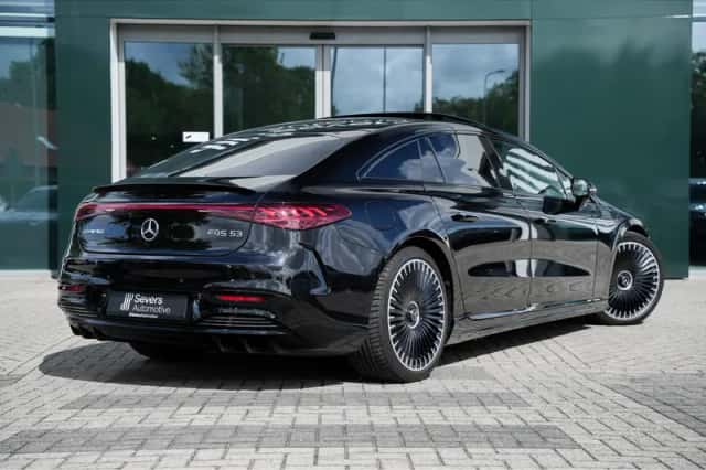 Mercedes-Benz EQS (2022) thumbnail 3
