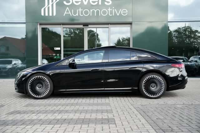 Mercedes-Benz EQS (2022) thumbnail 5