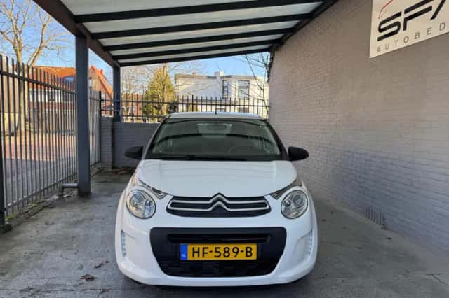 Citroën C1 (2015) thumbnail 2