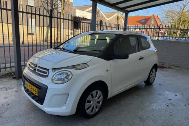 Citroën C1 (2015) thumbnail 3