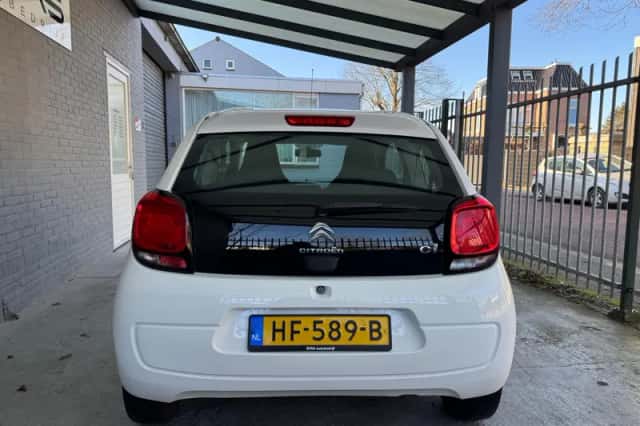 Citroën C1 (2015) thumbnail 4