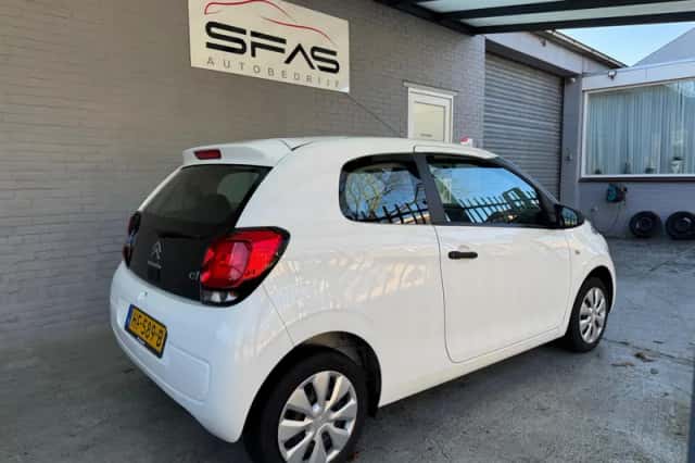 Citroën C1 (2015) thumbnail 5