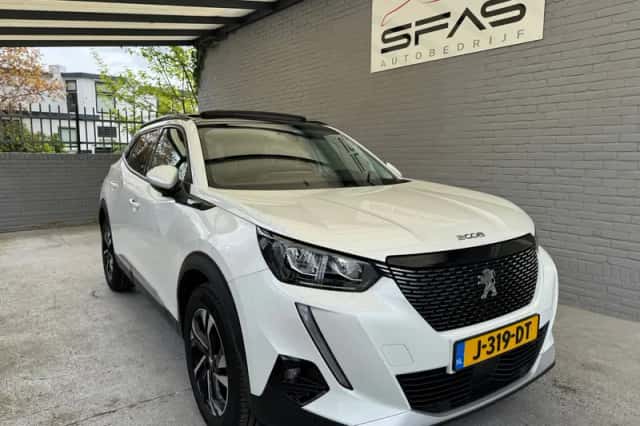 Peugeot 2008 (2020) thumbnail 1