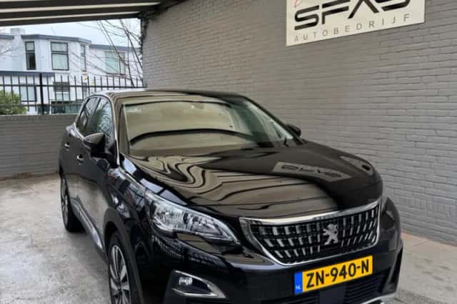 Peugeot 3008 (2019) thumbnail 1