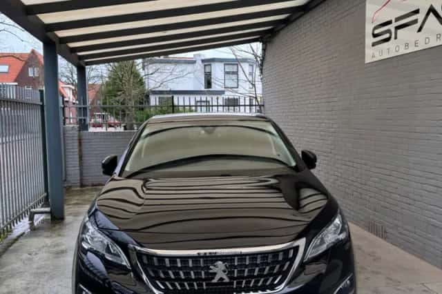 Peugeot 3008 (2019) thumbnail 2