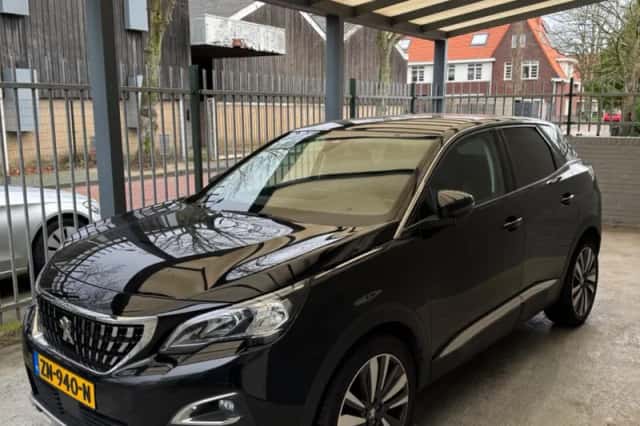 Peugeot 3008 (2019) thumbnail 3