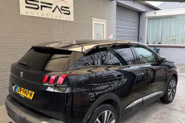 Peugeot 3008 (2019) thumbnail 6