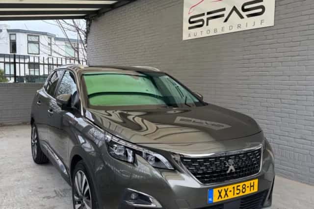 Peugeot 3008 (2019) thumbnail 1