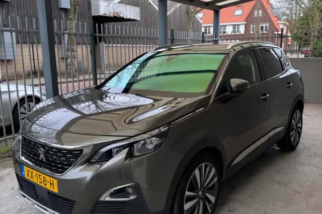 Peugeot 3008 (2019) thumbnail 3