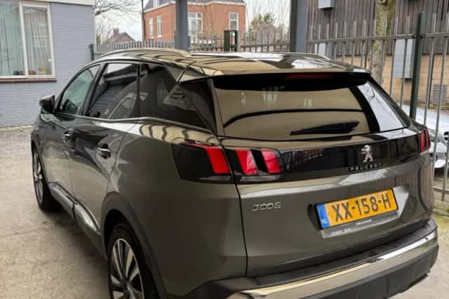 Peugeot 3008 (2019) thumbnail 4