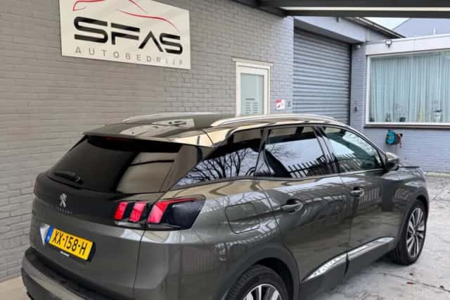 Peugeot 3008 (2019) thumbnail 6