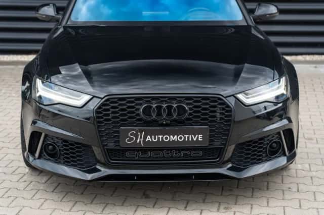 Audi A6 (2017) thumbnail 2