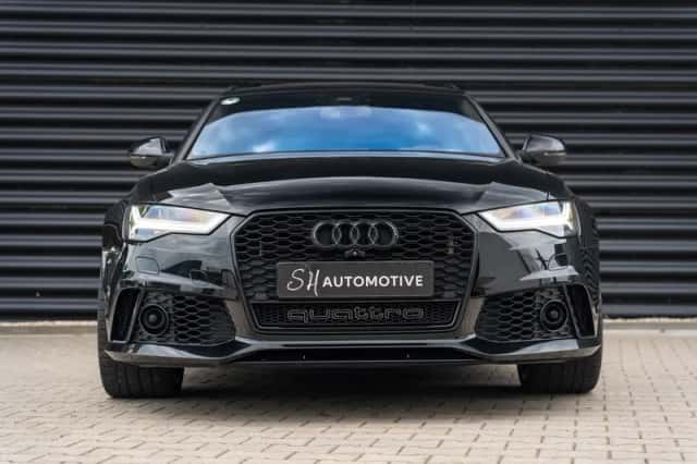 Audi A6 (2017) thumbnail 3
