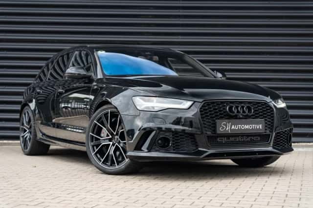 Audi A6 (2017) thumbnail 4