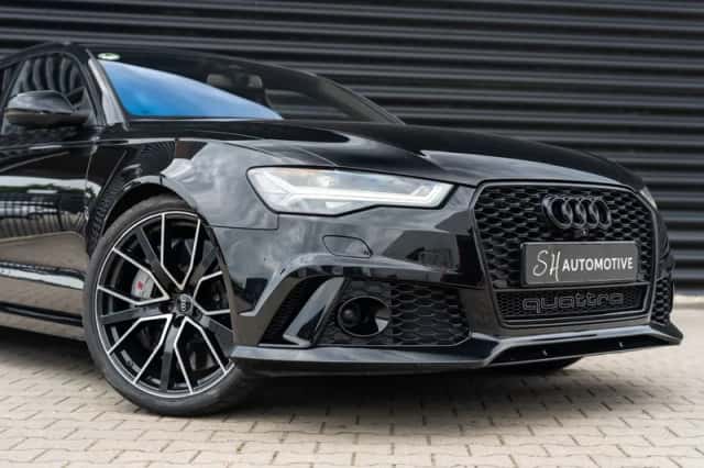 Audi A6 (2017) thumbnail 5