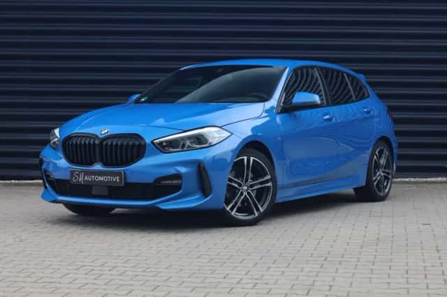 BMW 1-Serie (2022) thumbnail 1
