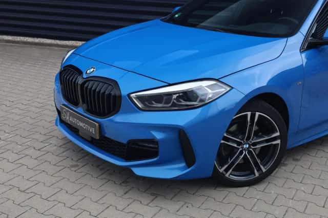 BMW 1-Serie (2022) thumbnail 2