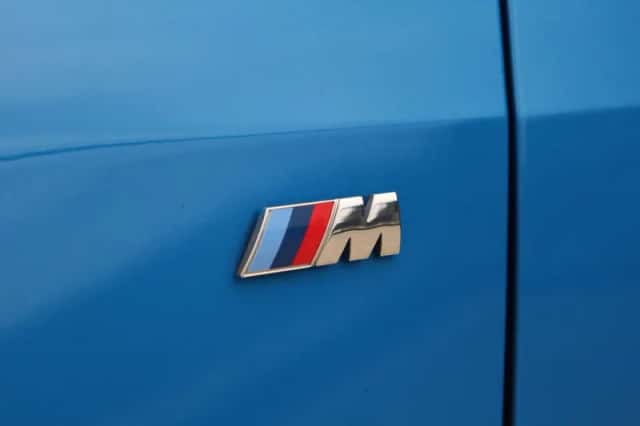 BMW 1-Serie (2022) thumbnail 4