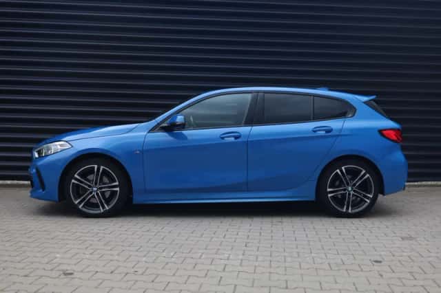 BMW 1-Serie (2022) thumbnail 5
