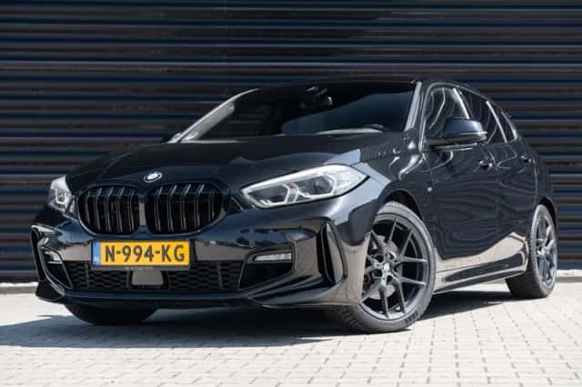 BMW 1-Serie (2020) thumbnail 1