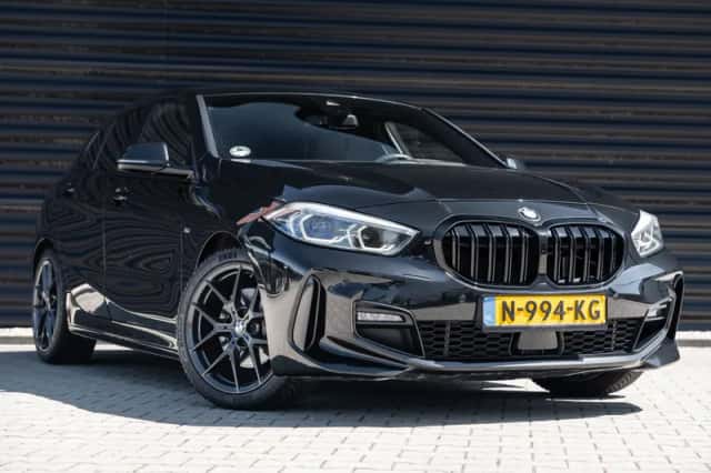 BMW 1-Serie (2020) thumbnail 2
