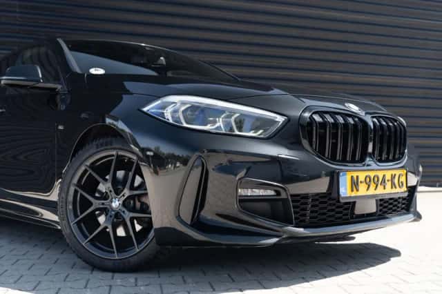 BMW 1-Serie (2020) thumbnail 3