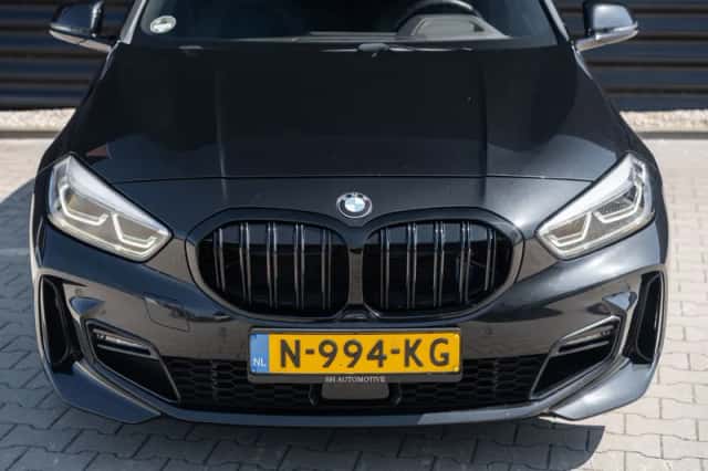 BMW 1-Serie (2020) thumbnail 5